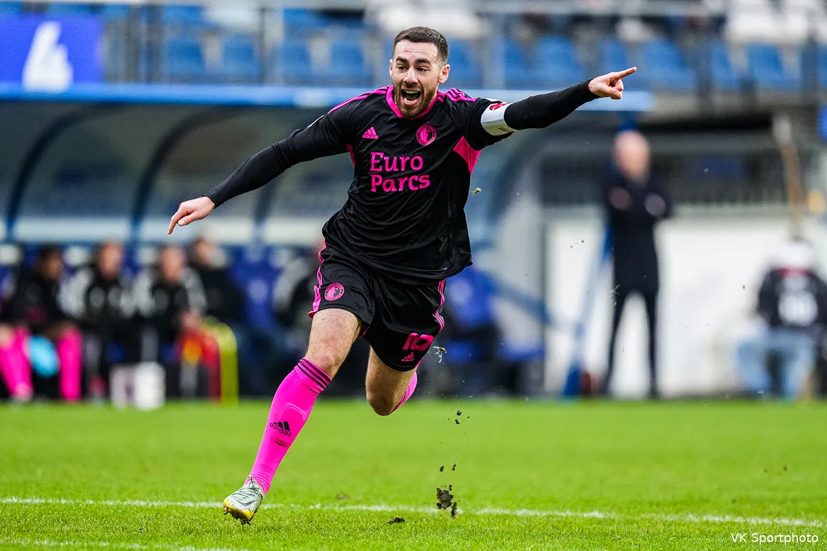 Kökcü: ''Daarna ging bij ons het knopje om''