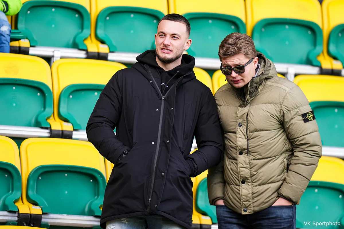 'Bijlow ondergaat deze week een scan'