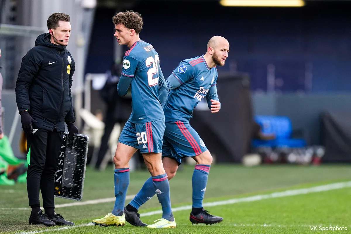 Trauner: ''De supporters geven mij een goed gevoel''