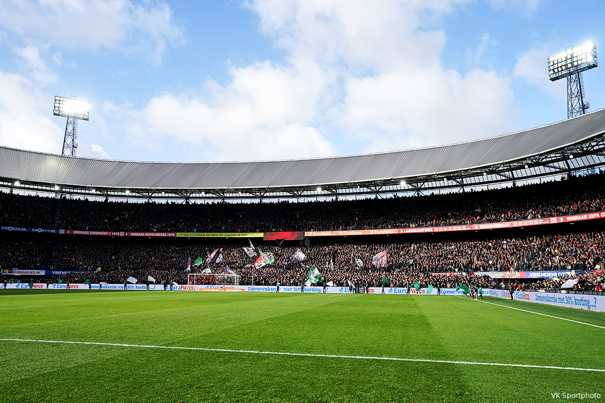 'Feyenoord speelt tegen AS Monaco in traditionele openingswedstrijd'