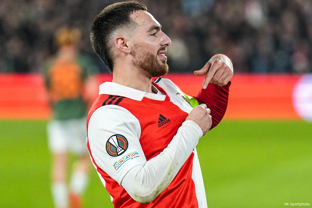 "De tribune zat vol met scouts uit de top zes van de Premier League"