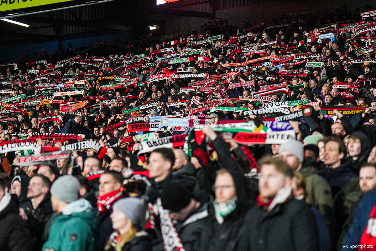 Kaartverkoop bekerduel Feyenoord - FC Utrecht gestart