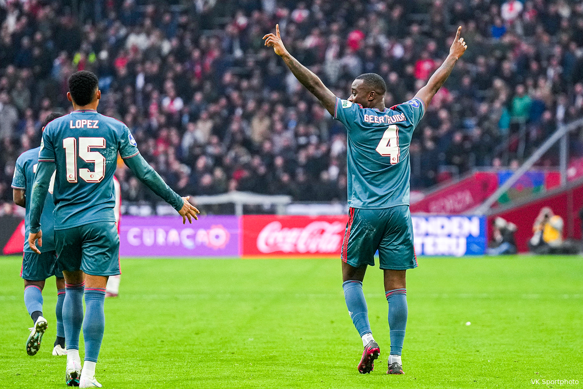Beoordeel de spelers van Feyenoord na de overwinning op Ajax