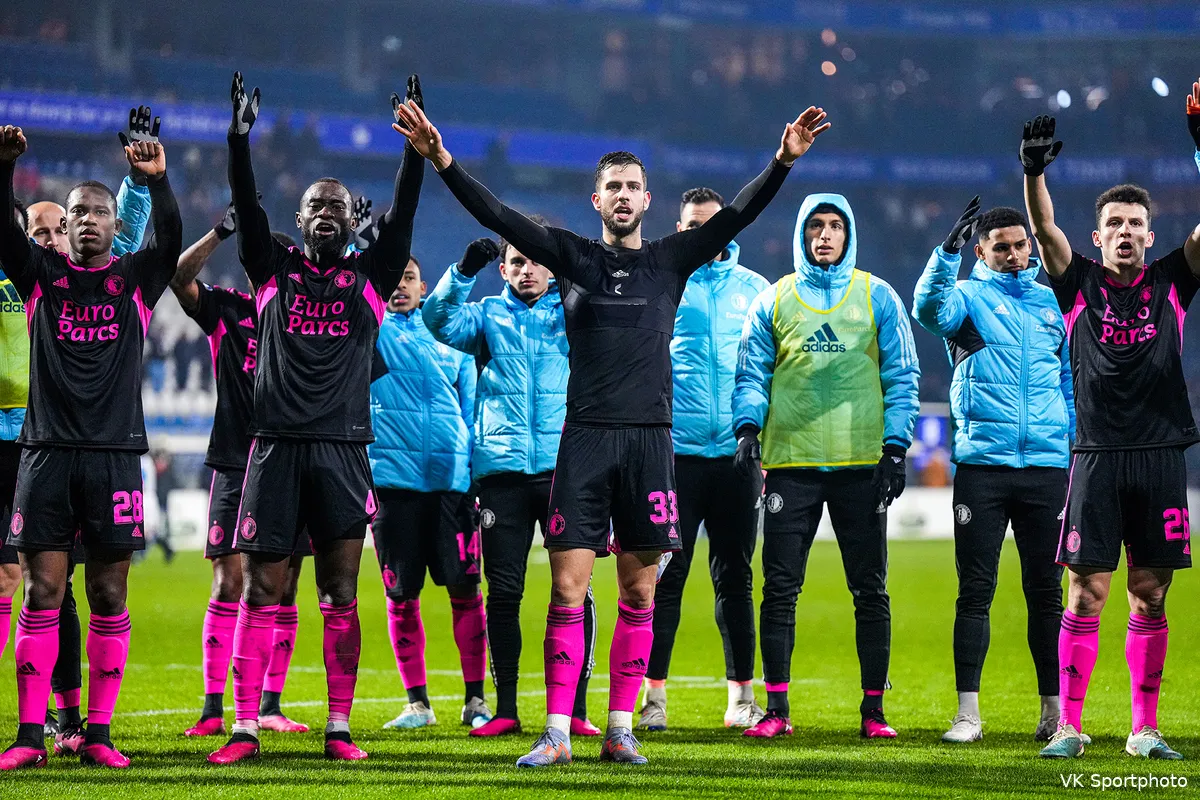 Van der Laan: ''Ze wonnen in Dick Advocaat-stijl''