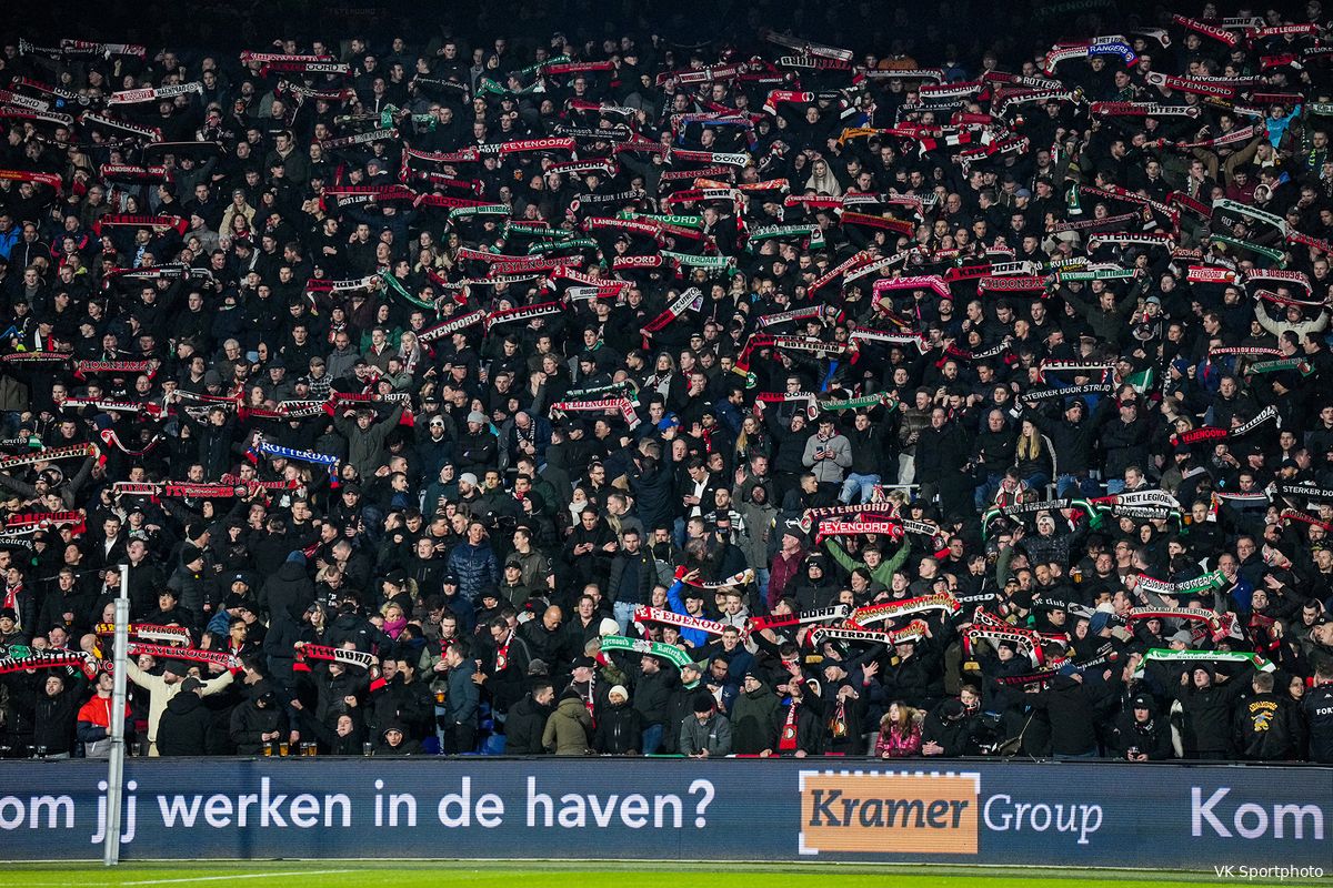 Eredivisie: Feyenoord, PSV, Ajax en AZ maken geen fout