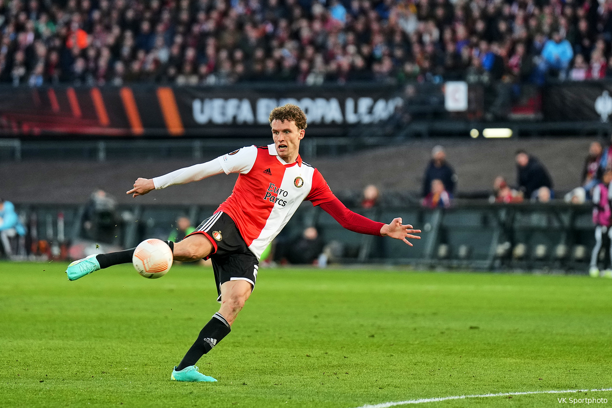 Afgelopen | Feyenoord - AS Roma (1-0)