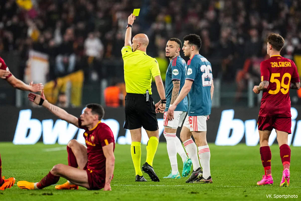 ''Jahanbakhsh en Idrissi kunnen dit niveau gewoon niet aan''