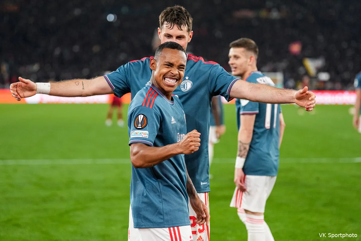 Opstelling Feyenoord: Paixão start tegen Excelsior