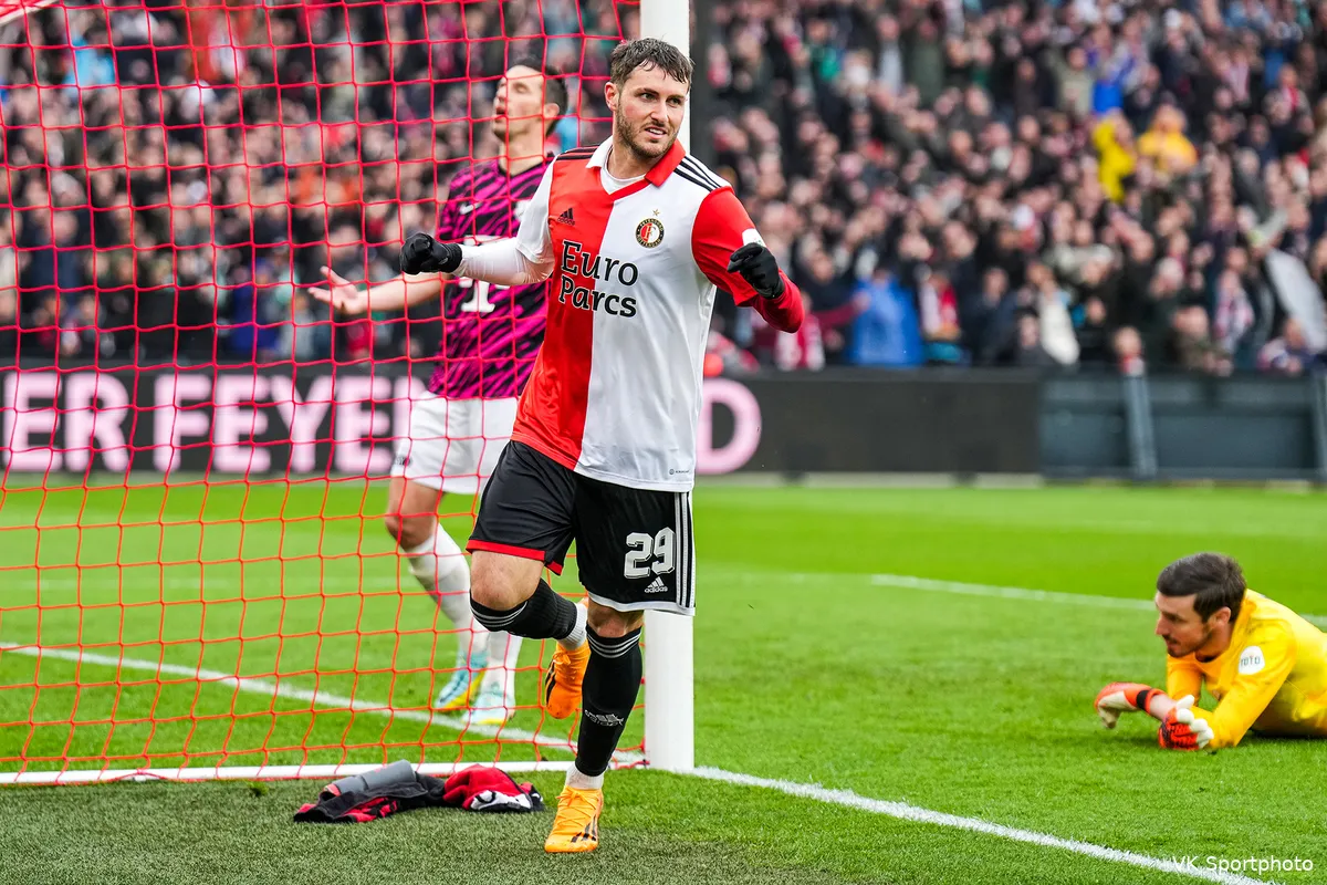 Beoordeel de spelers van Feyenoord na FC Utrecht-thuis met een cijfer