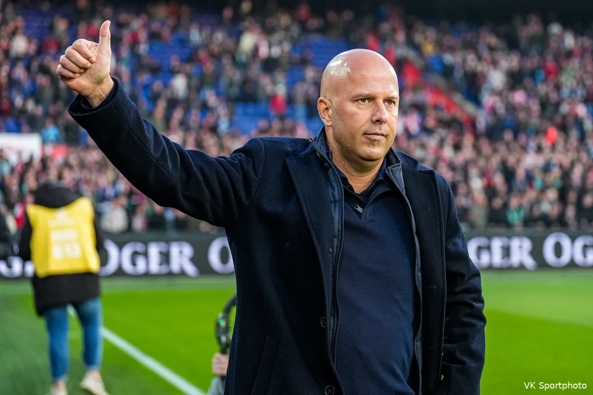 Slot: ''Dan zie je gewoon weer dezelfde energie''