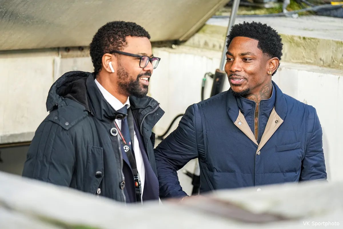 Elia toegezongen door Het Legioen: ''Mooi om terug te zijn''