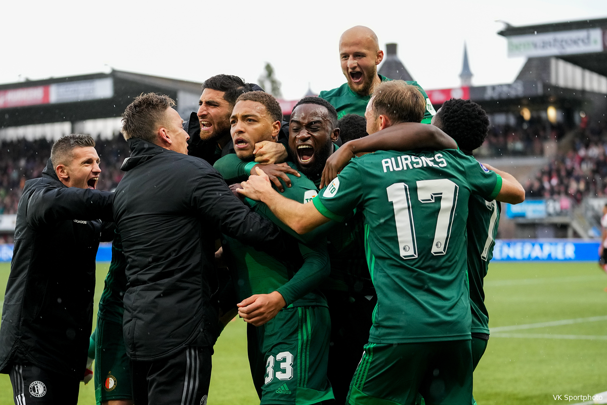 MATCHDAY! Feyenoord vervolgt Eredivisie met stadsderby tegen Sparta