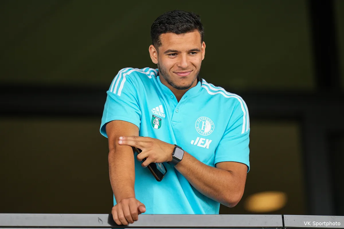 El Moussaoui verruilt Feyenoord voor SC Heerenveen
