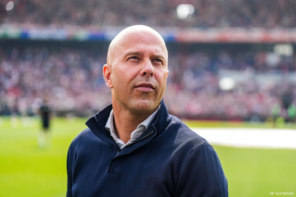'Feyenoord doet woensdag voorstel voor historisch contract Slot'
