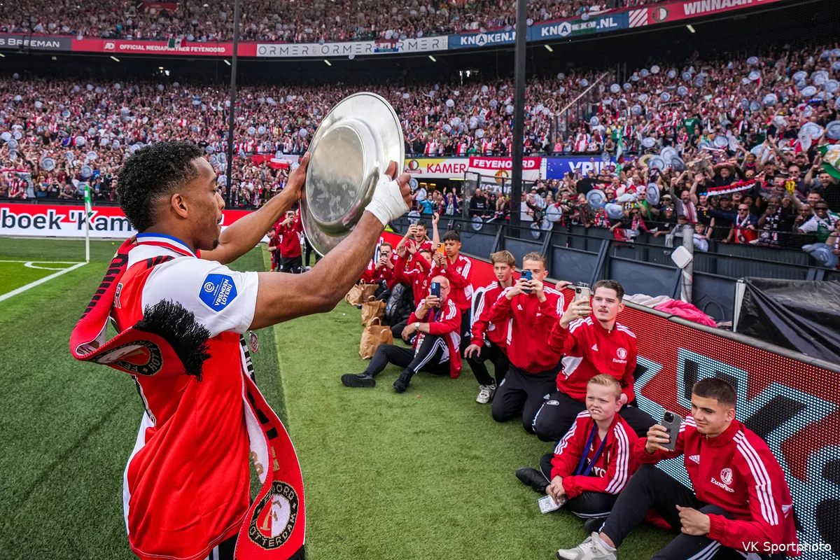 Timber: "Uiteindelijk was mijn doel om op tijd terug te zijn"