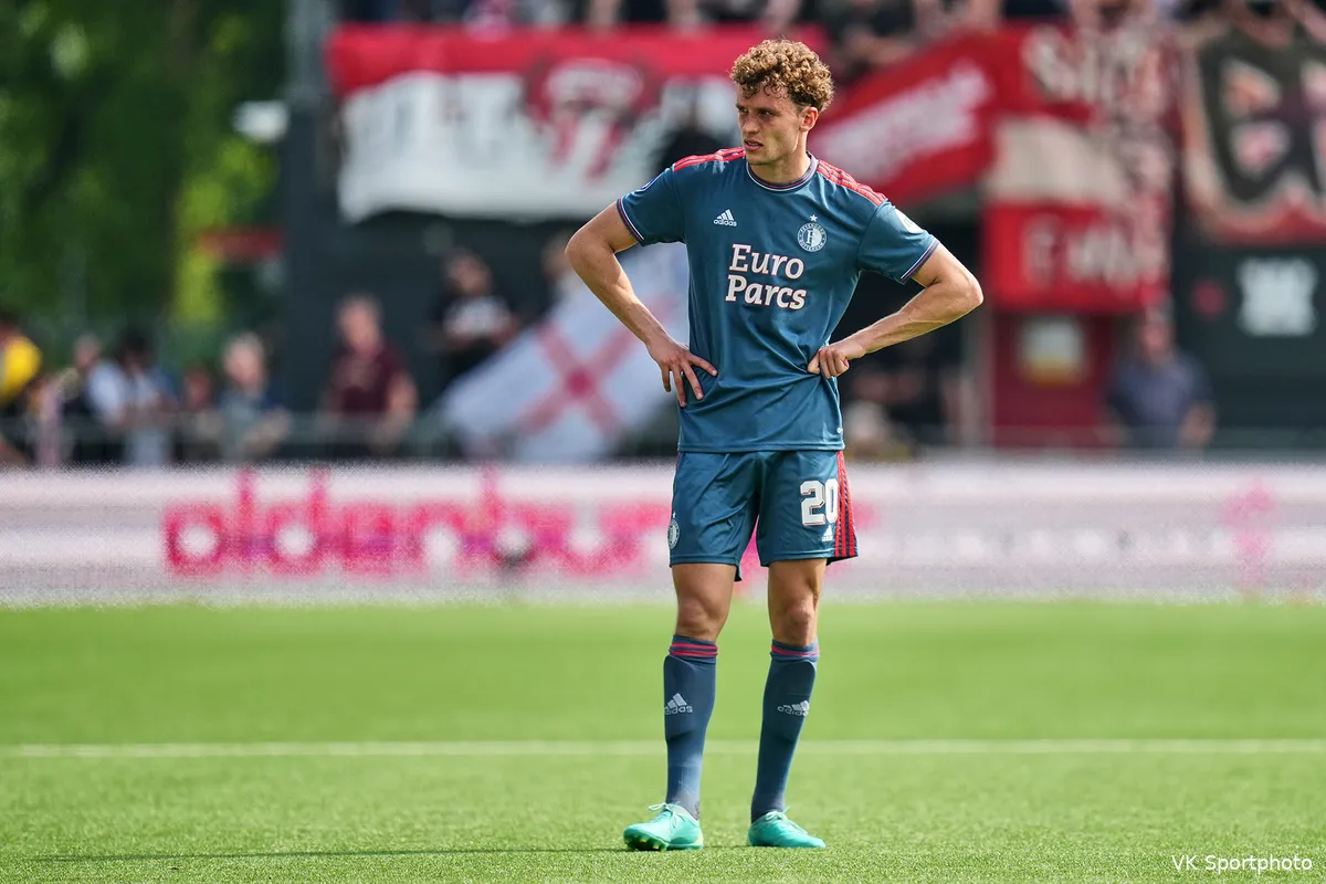 Wieffer: "Dat had ik zelf wel wat beter kunnen doen"