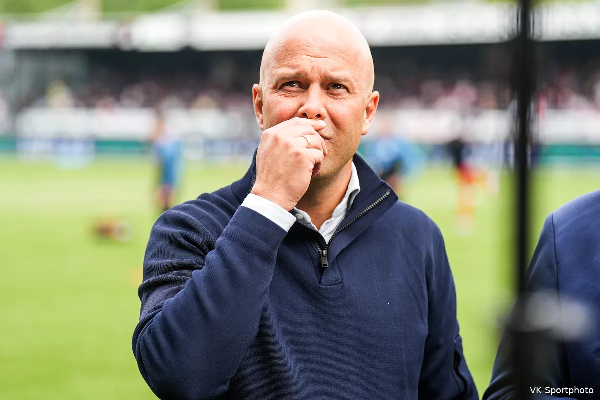 Slot: "Voor een supporter kan ik me voorstellen dat je er graag bij wil zijn"