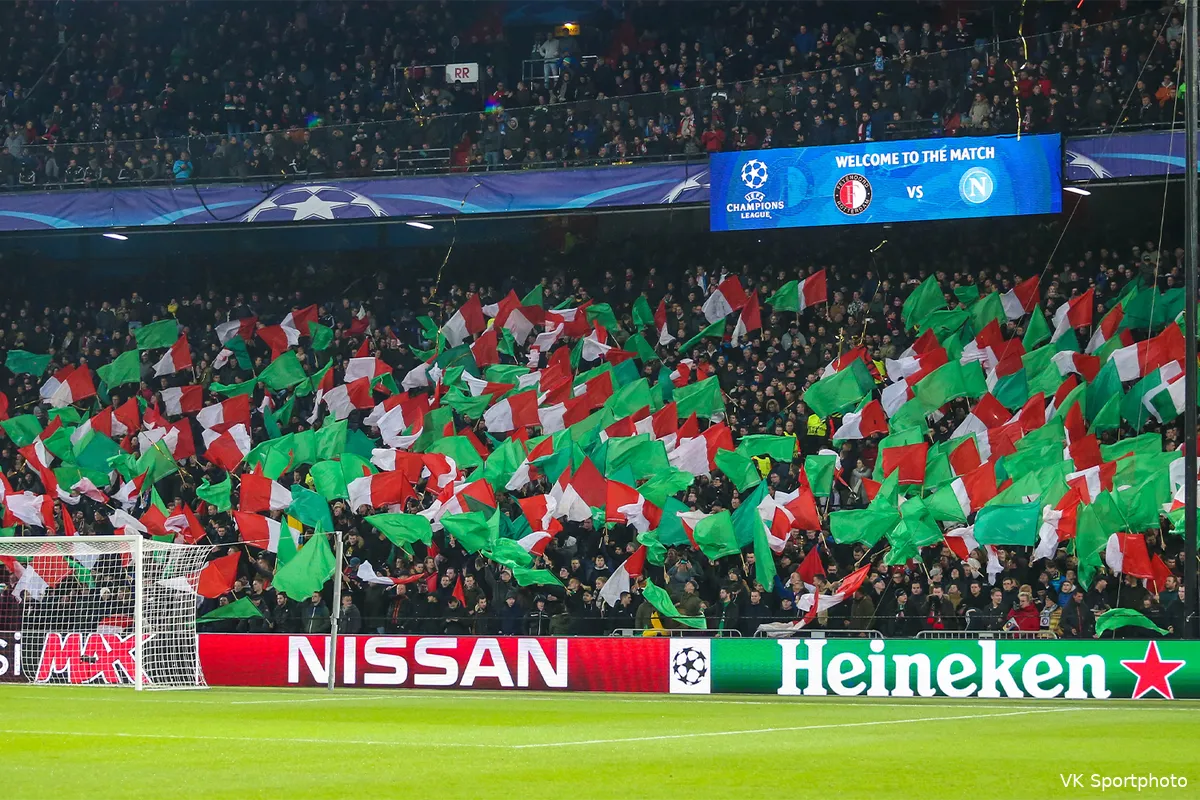 Champions League: de beslissingen vallen in de play-offronde