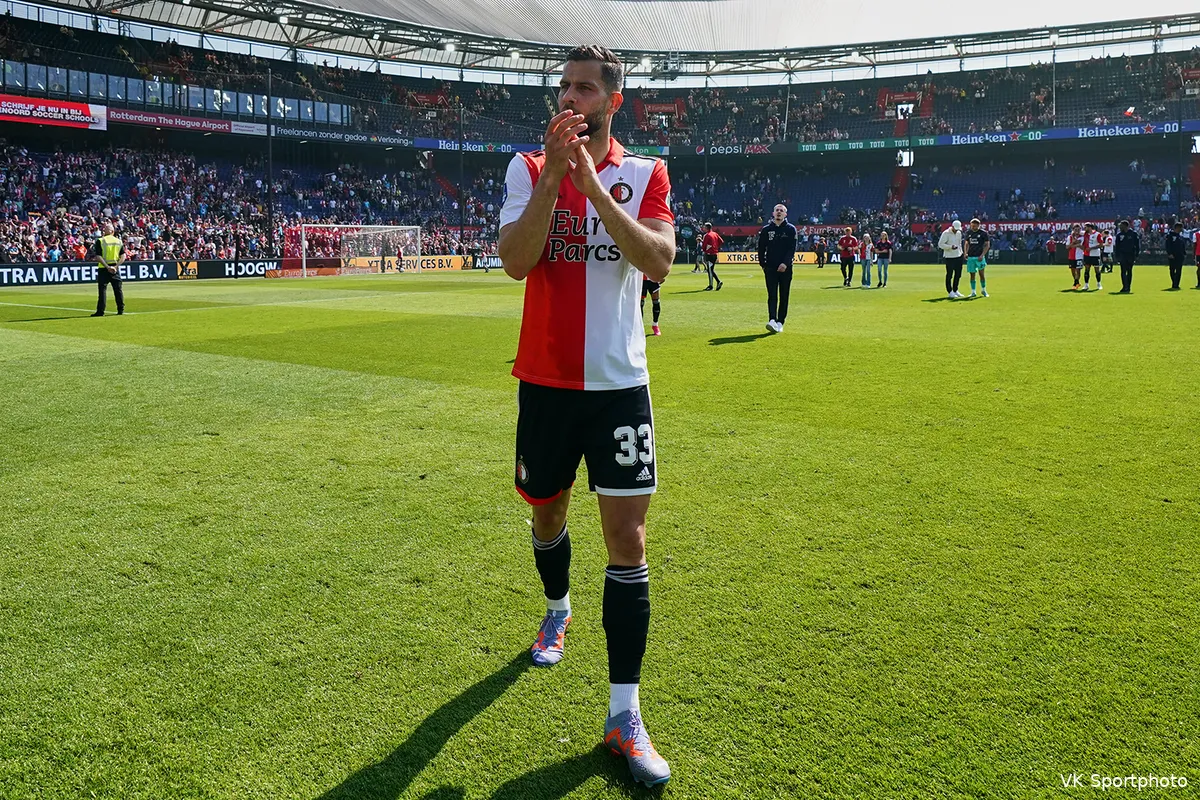 Hancko: "De supporters maken het zoveel makkelijker voor me"