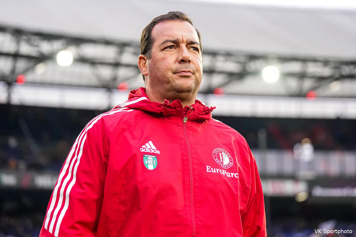 Khalid Benlahsen neemt na tien seizoenen afscheid van Feyenoord