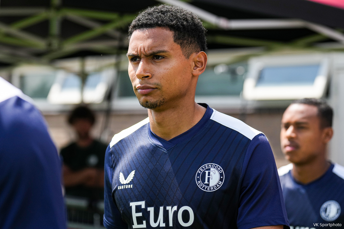 'Feyenoord neemt komende zomer afscheid van López'
