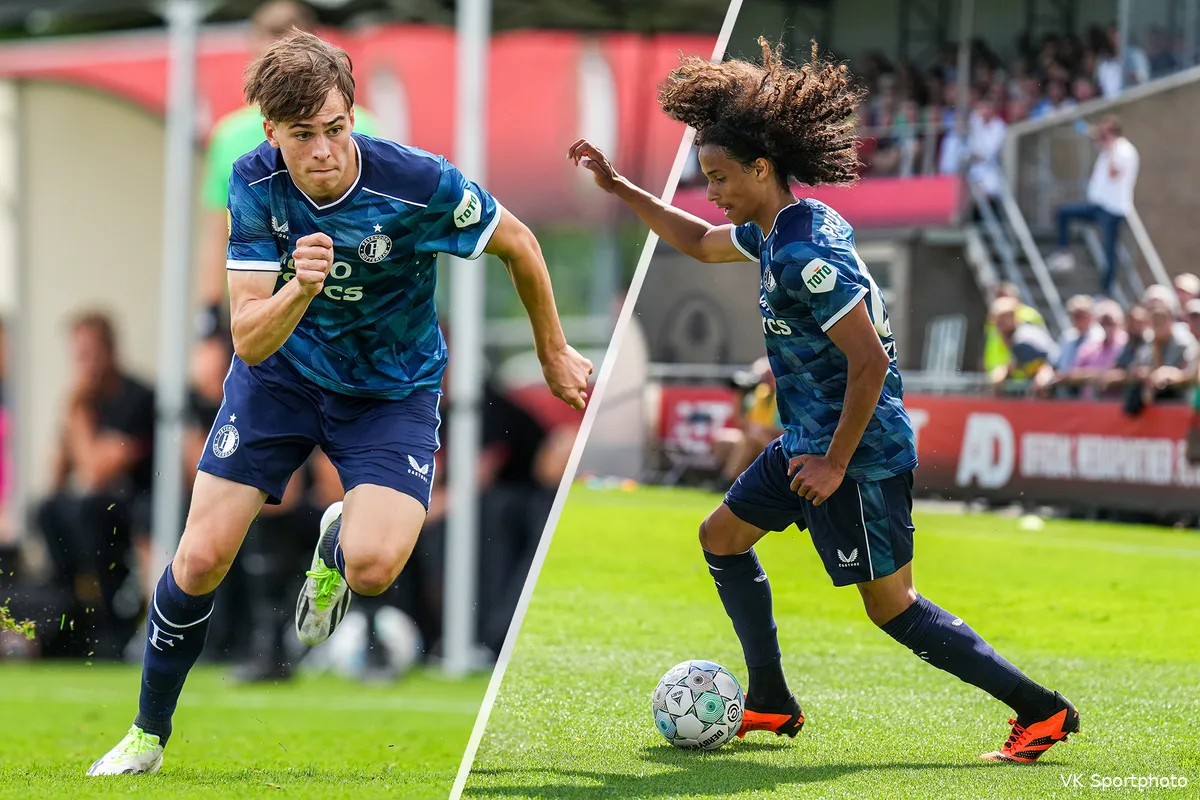 Feyenoord vertrekt vandaag met 27 spelers naar Oostenrijk