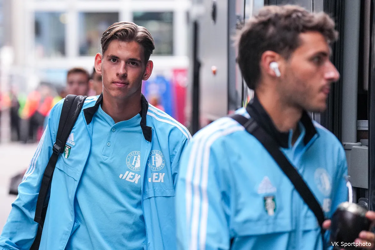 Remie verlaat Feyenoord na dertien jaar en tekent bij FC Utrecht