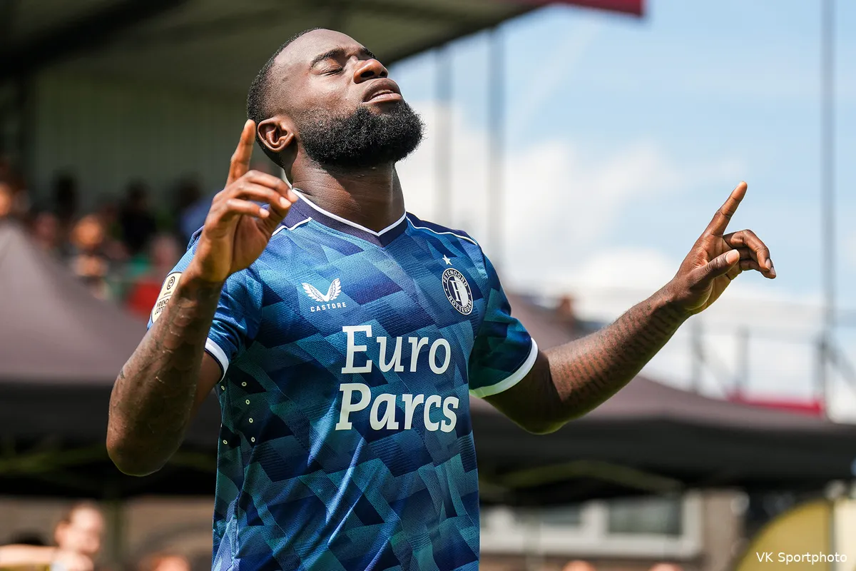 Geertruida reageert kort op het afketsen van zijn transfer