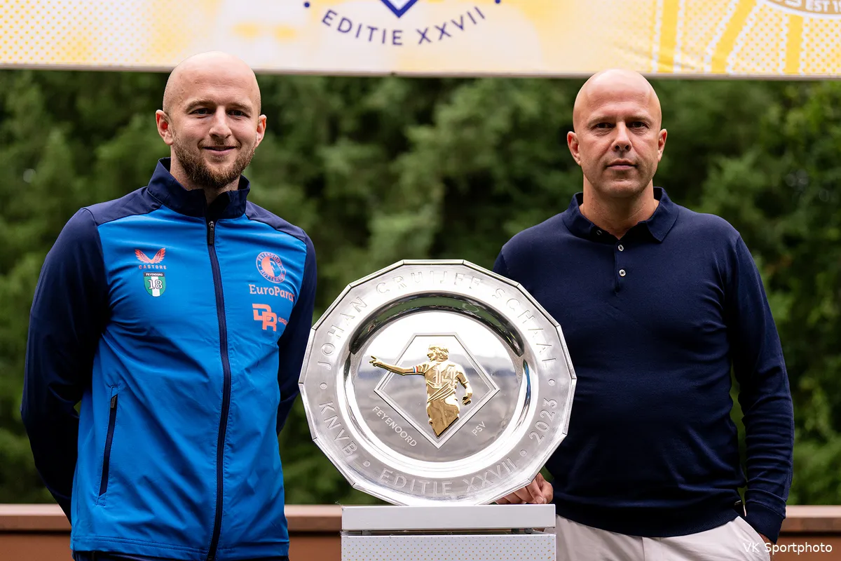 Trauner: ''Ik heb nog wel even nodig om helemaal weer terug te zijn''