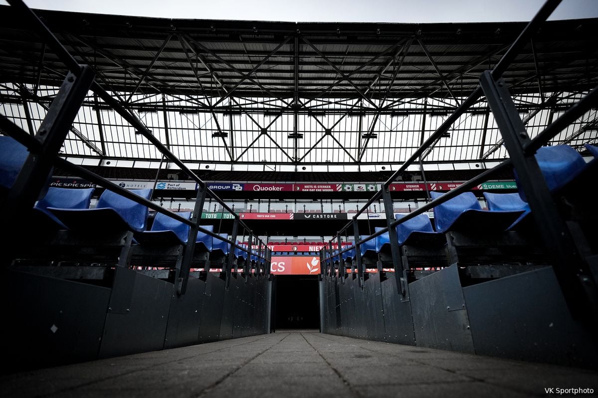 Zakelijke stoelen Feyenoord volledig uitverkocht