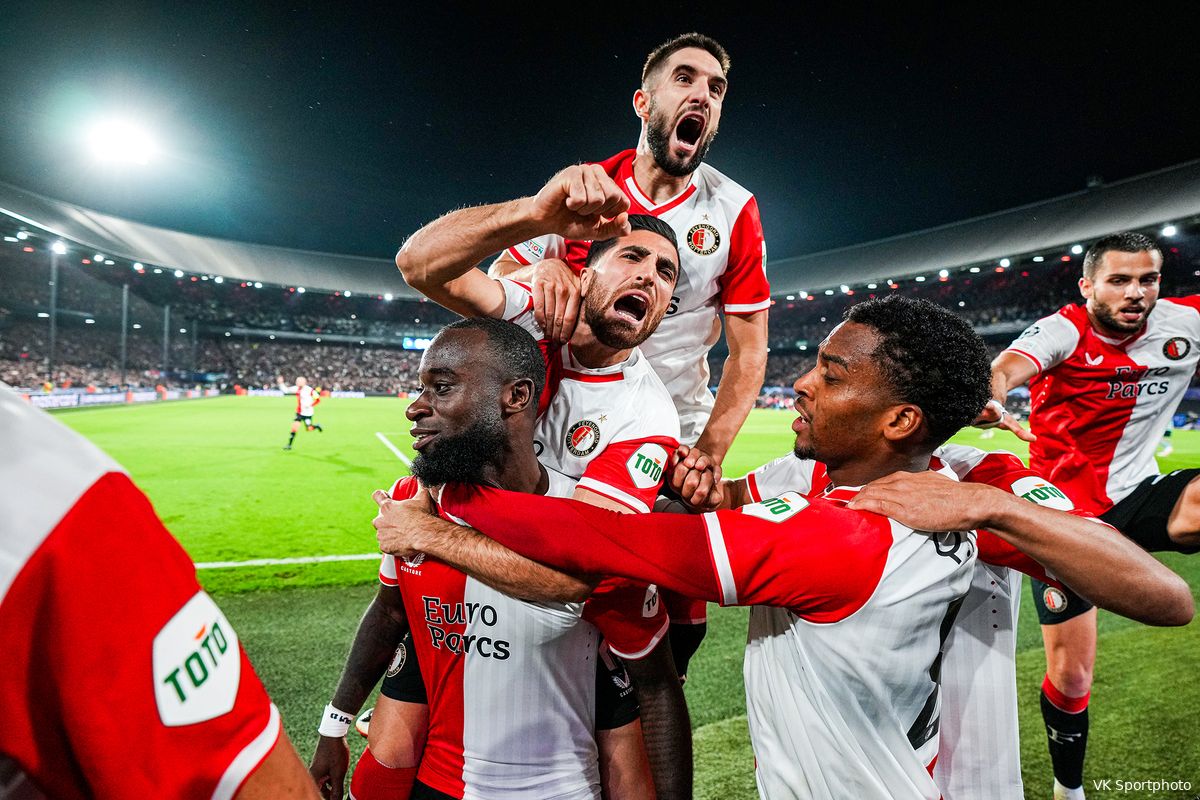 Sneijder snapt kritische geluiden op Feyenoord niet: ''Kom op!''