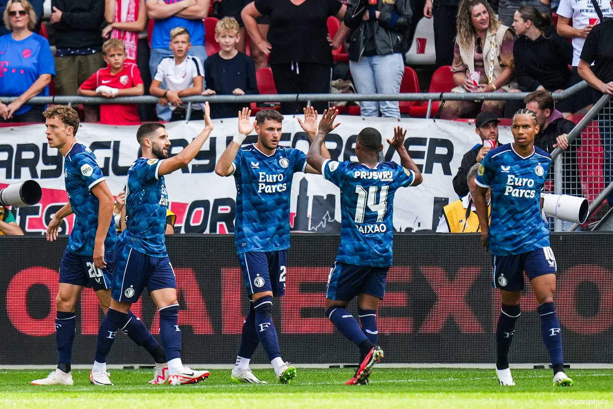 Beoordeel de spelers met een cijfer na FC Utrecht-uit