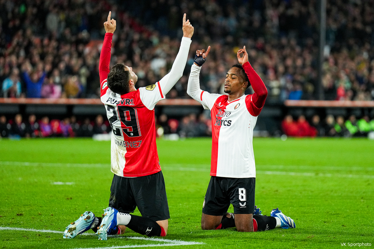 Sneijder: ''Timber is de allerbelangrijkste voor Feyenoord''