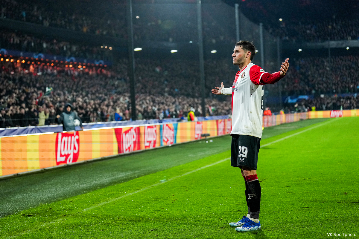 'Feyenoord wil Eredivisie-record verbreken en aast op 100 miljoen'