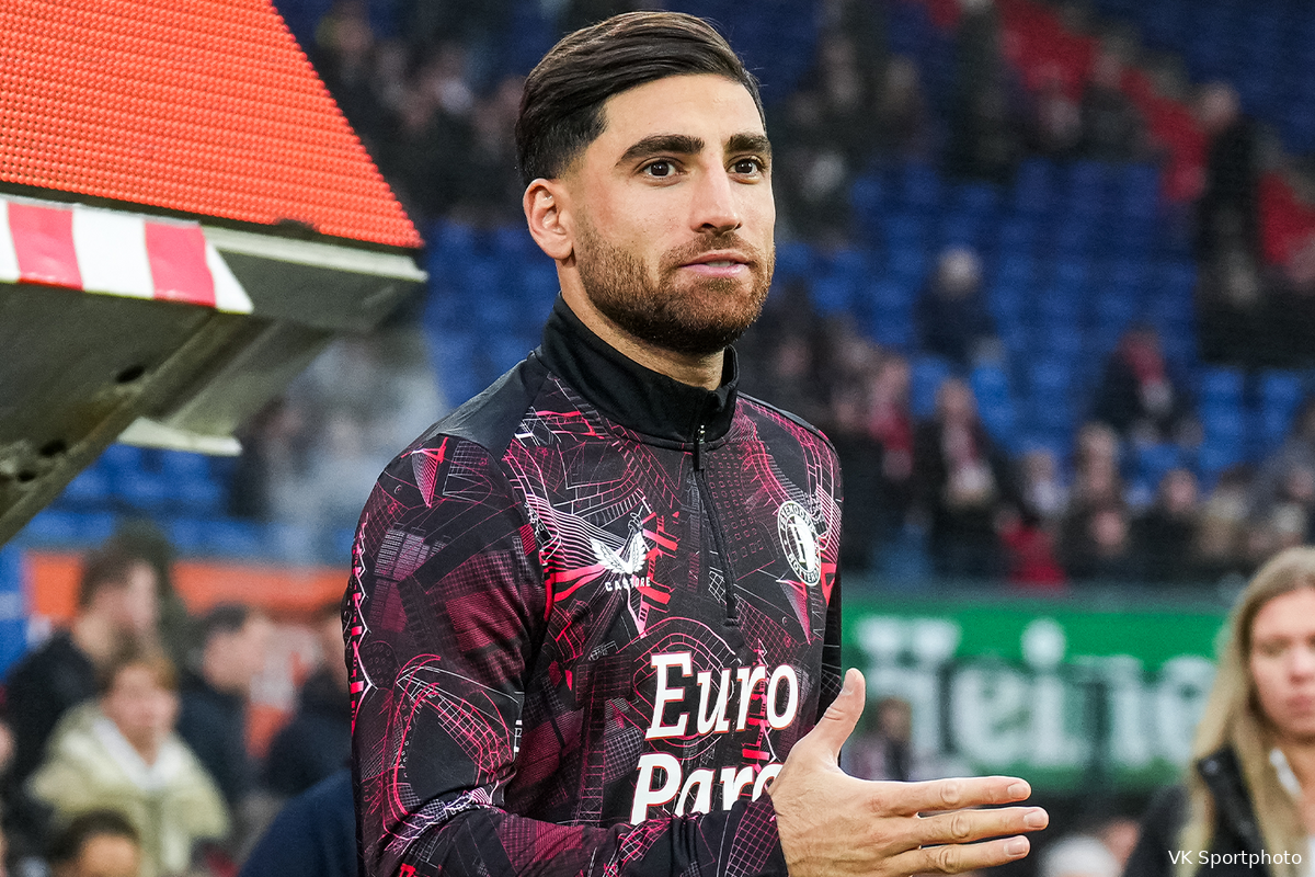 Opstelling Feyenoord: Jahanbakhsh start in de basis