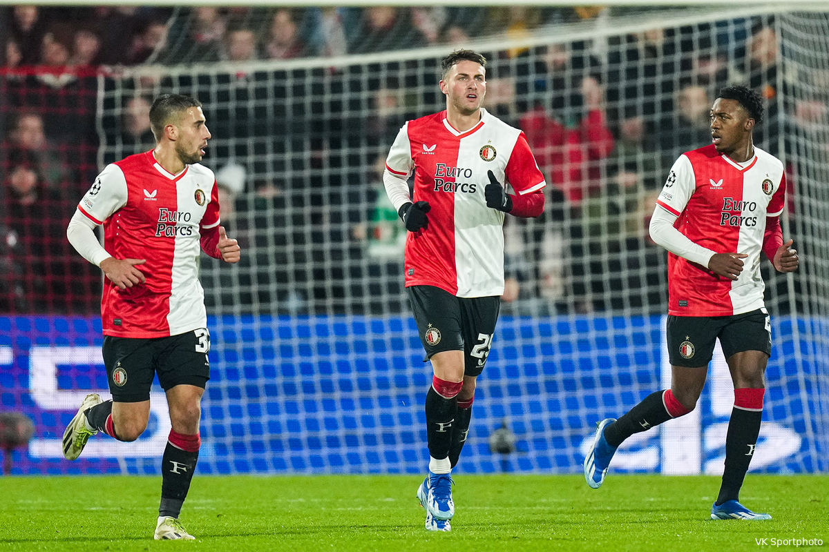 MATCHDAY! Feyenoord op zoek naar positiviteit tegen FC Volendam