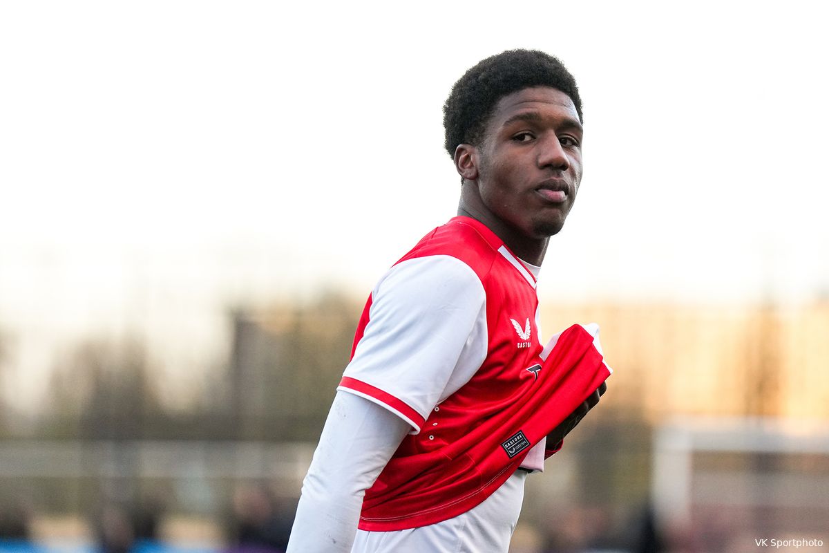 'Feyenoord zet in op Giersthove en nadert akkoord met Hancko'