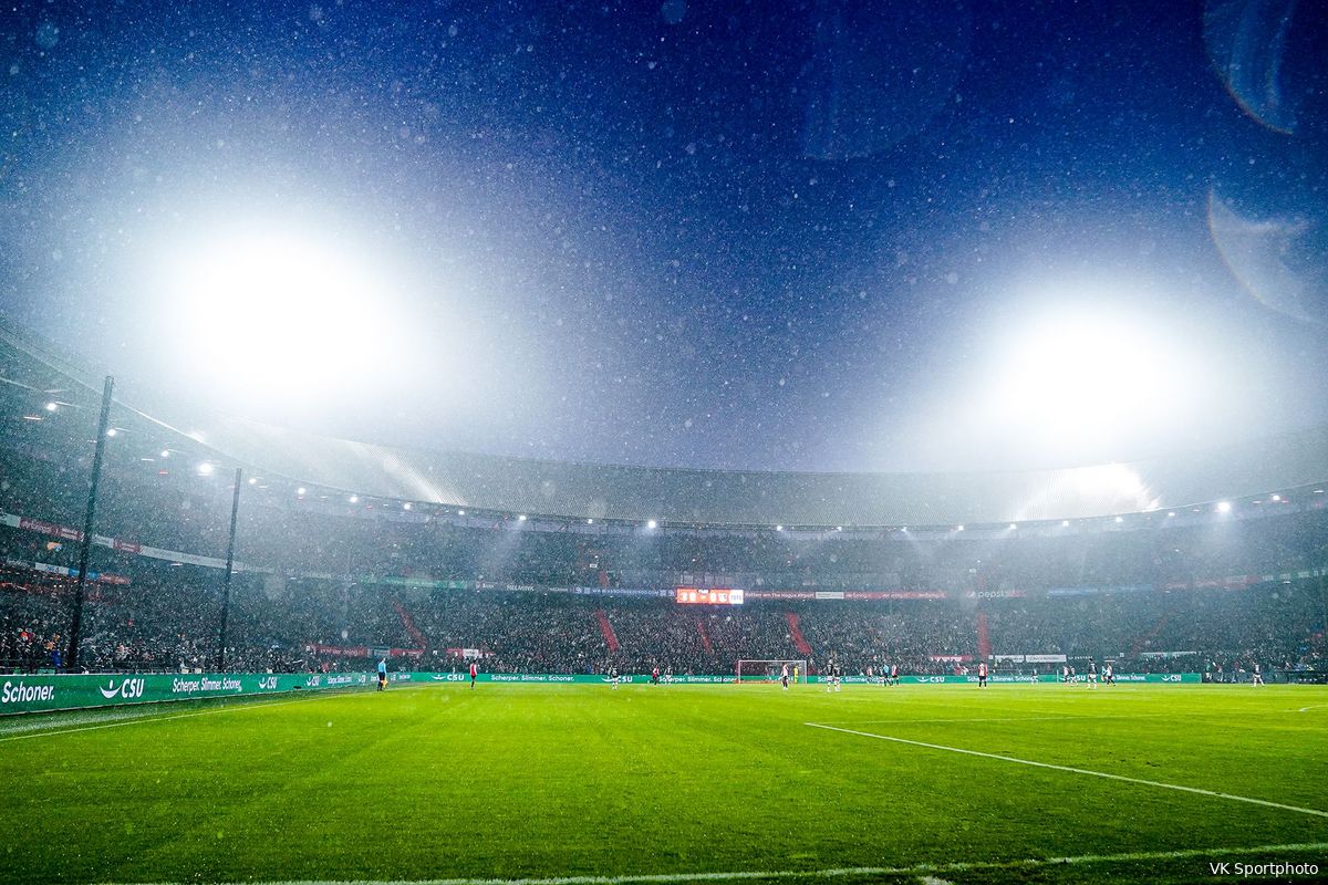 Feyenoord wil De Kuip kopen: ''Maar makkelijker gezegd dan gedaan''