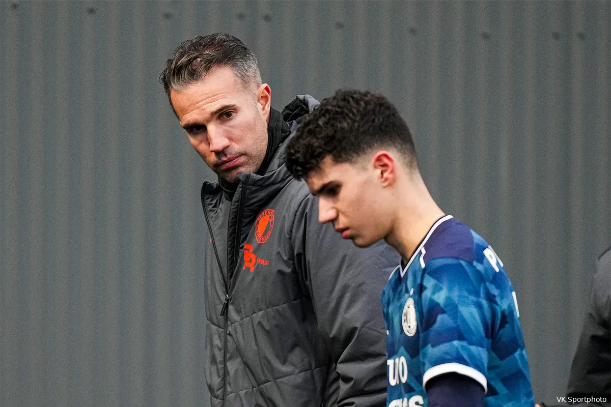 van persie