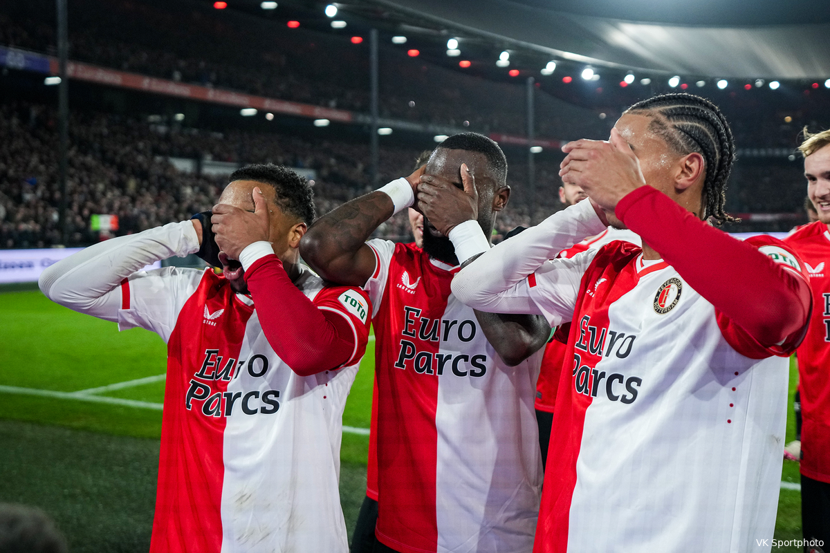 MATCHDAY! Feyenoord moet ongeslagen reeks voortzetten tegen Sparta