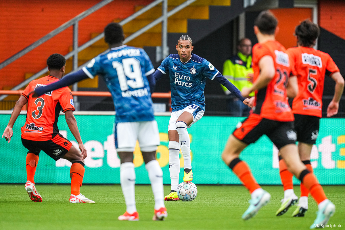 Afgelopen | FC Volendam - Feyenoord (0-0)