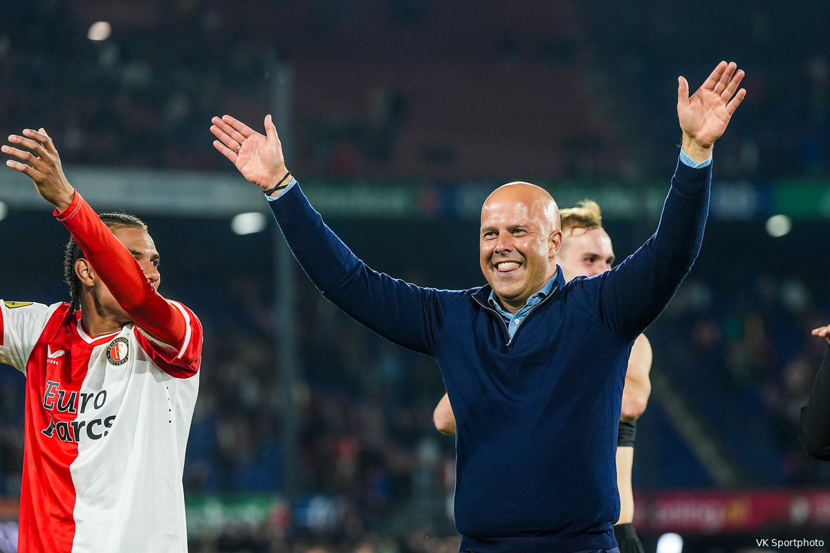 Nieuwe aflevering Kein Geloel: "Arne is een Feyenoorder"