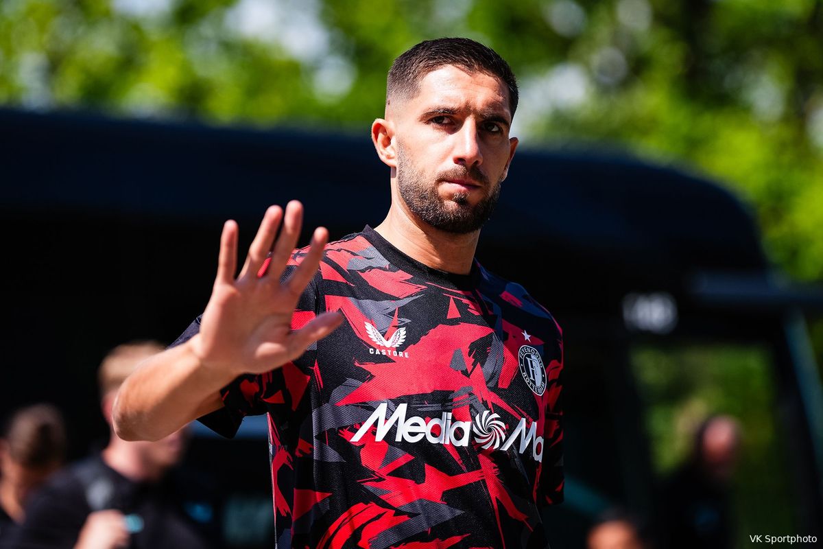Steun voor Ivanušec: ''Als je niet speelt, dan kan je ook niets laten zien''