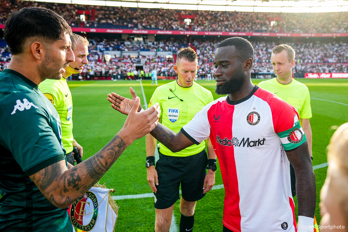 'Geertruida kan bestbetaalde speler van Feyenoord worden'