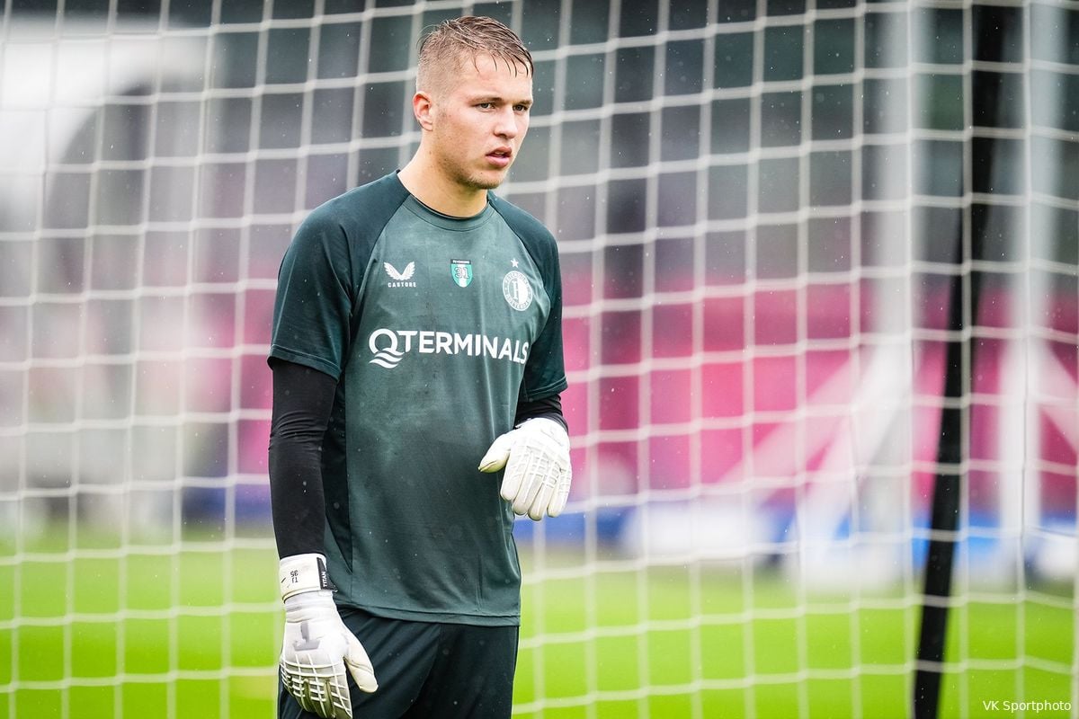 'De Graafschap wil doelman Jansen opnieuw huren van Feyenoord'