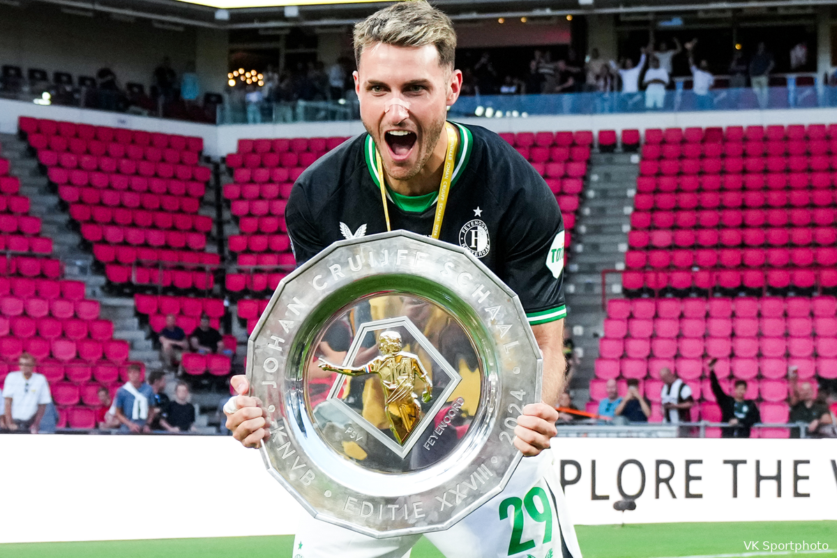 'Feyenoord ontvangt nieuw bod: Gimenez staat nu open voor vertrek'