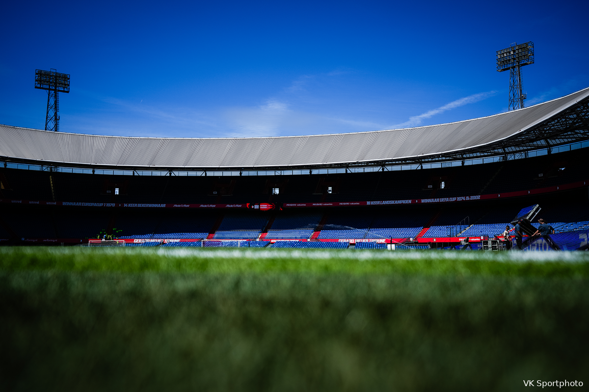 Aanvangstijdstip Feyenoord - FC Twente naar 14:30 uur