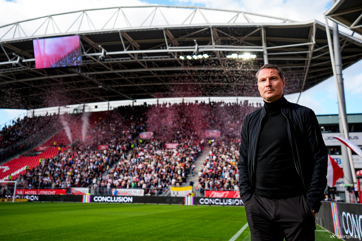 Priske tevreden: "Dat maakt de overwinning erg goed"