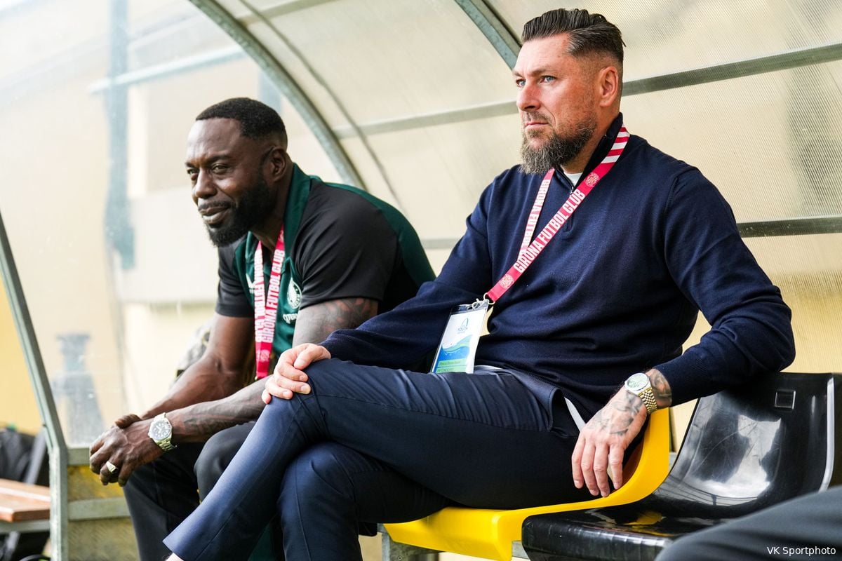 Bosschaart: ''De visie die Feyenoord uitdraagt, is de visie die ik ook heb''