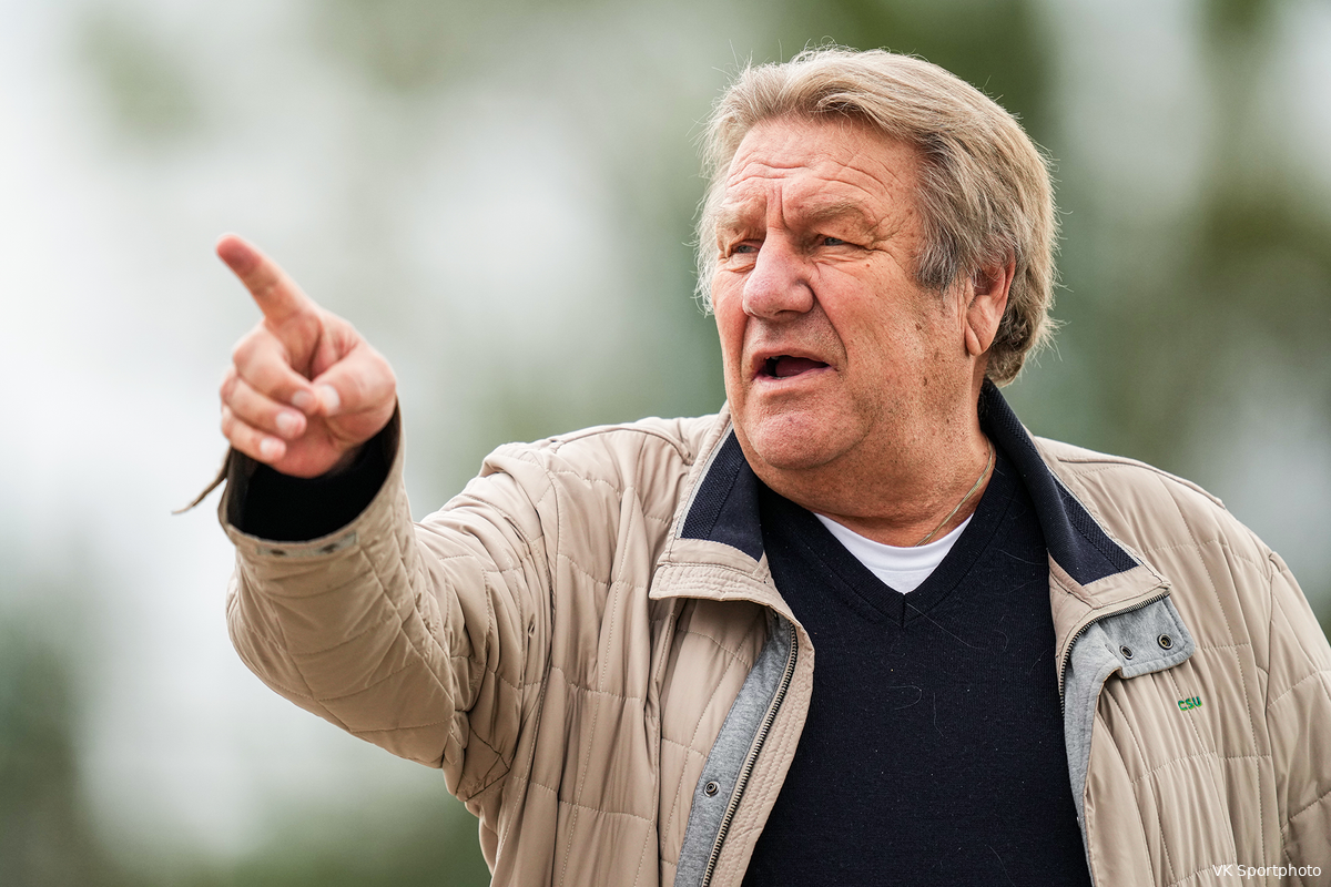 Boskamp: "Die potjes hebben me wel schrik gegeven"
